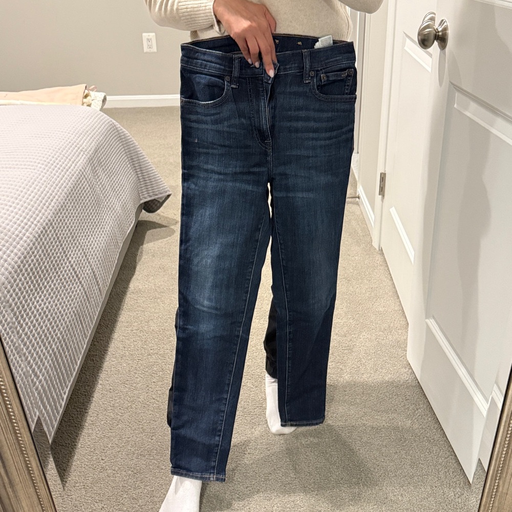 Polo by Ralph Lauren women’s skinny Denim Jeans size 26 - Picture 3 of 6